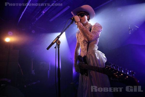 LUCAS LECACHEUR - 2021-12-07 - PARIS - La Maroquinerie - 